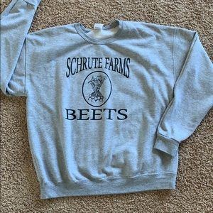 The Office shrute farms sweatshirt